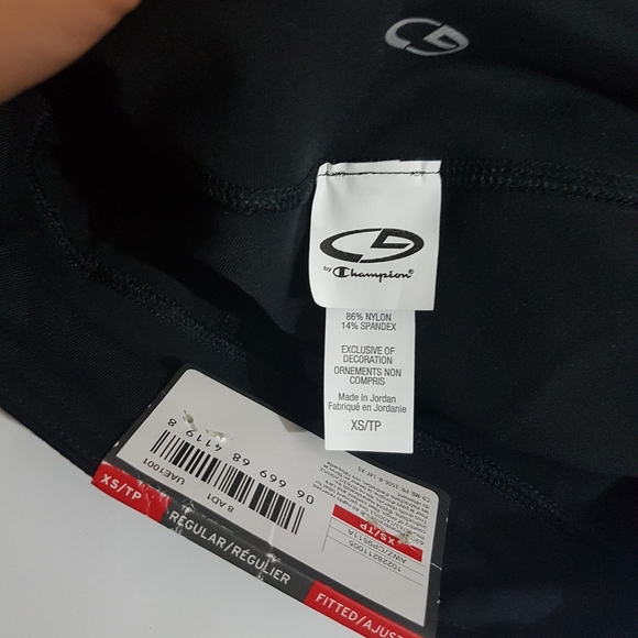 Champion Maximum Performance Workout Pants. - Picture 2 of 9